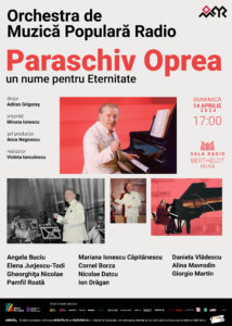 Concert folcloric in memoriam PARASCHIV OPREA