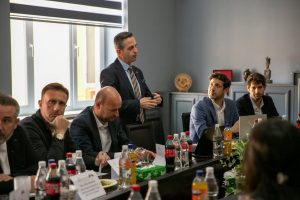HomePage 9 Parteneriat Strategic România–Turcia: Camera de Comerț Çerkezköy și Premier Group Semnează un Protocol de Colaborare