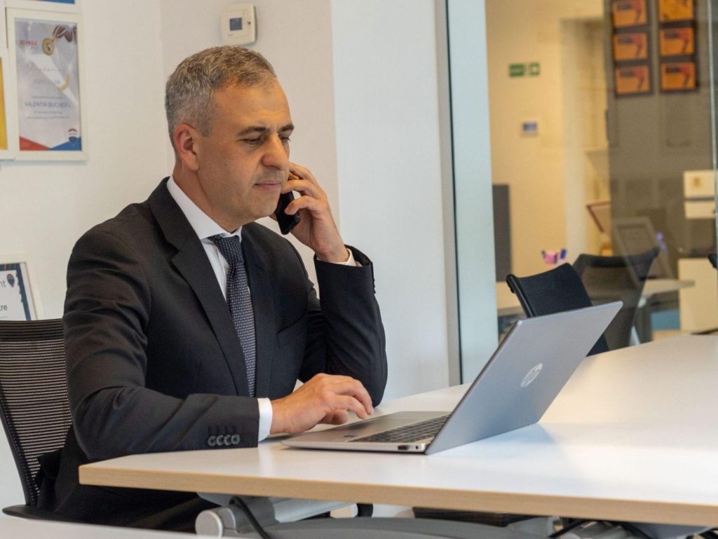 Valentin Bucheru, REMAX Klass, recomandă hale de depozitare eficiente energetic și logistic