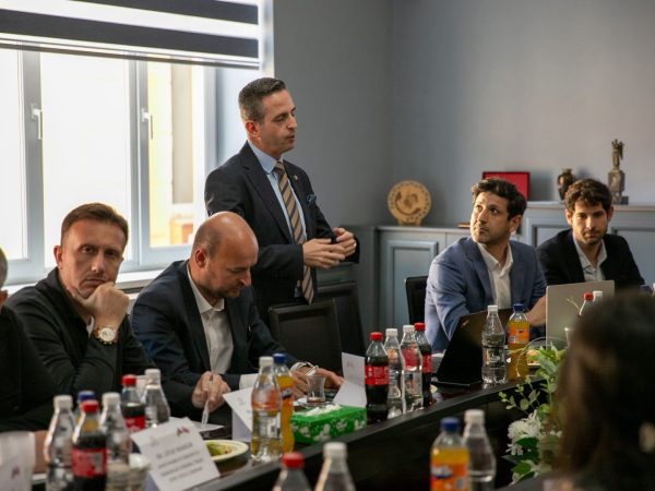 Parteneriat Strategic România–Turcia: Camera de Comerț Çerkezköy și Premier Group Semnează un Protocol de Colaborare