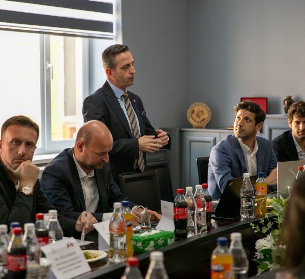 Parteneriat Strategic România–Turcia: Camera de Comerț Çerkezköy și Premier Group Semnează un Protocol de Colaborare