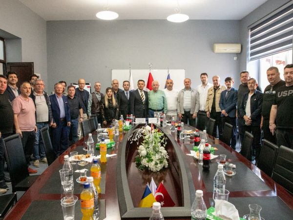 Delegația ETSO Vine cu Oportunități, Premier Group cu Infrastructură, EkoGroup cu Strategie: Rețeta de Succes pentru Piața Românească
