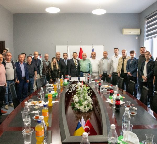 Delegația ETSO Vine cu Oportunități, Premier Group cu Infrastructură, EkoGroup cu Strategie: Rețeta de Succes pentru Piața Românească