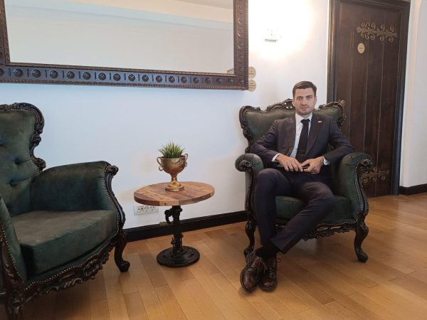 Mihai Popa, Reprezentant Vânzări, EkoGroup – Rezultatele sunt garantate prin contract: vizibilitate în Google în maxim 7 zile